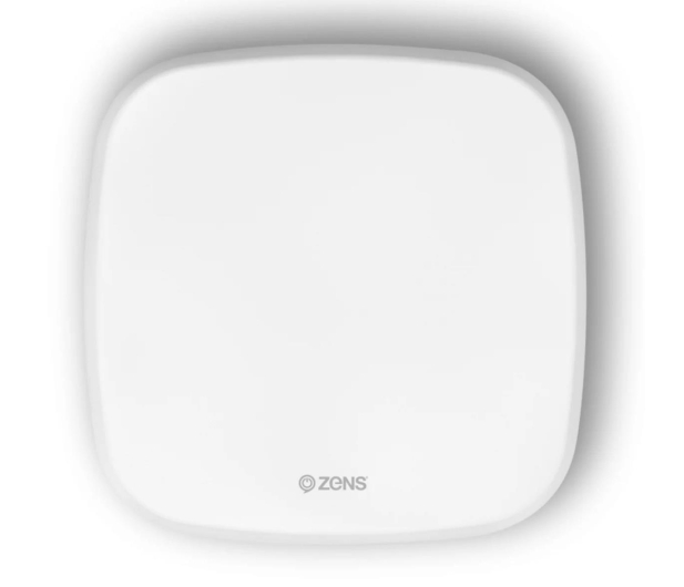 ZENS Fast Wireless Charger Stand 10W (biała) IWCZEST10WH - 1101602 - zdjęcie 2